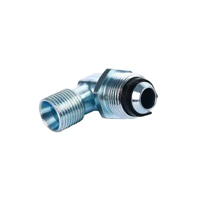 Quick Connect Nylon Tube Elbow for Sinotruk Howo Shacman Trucks - 5