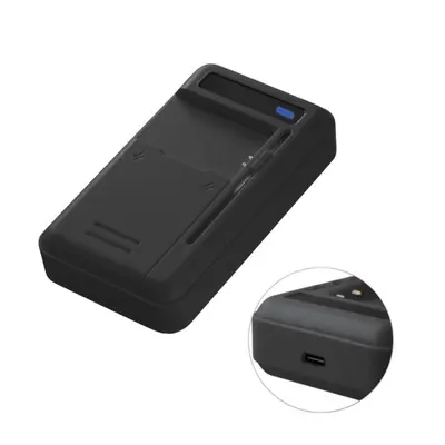Black three-light universal charger SF battery charger camera/CCD battery charger retail platform source - 8