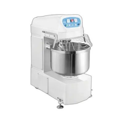 Dough mixer 16-100kg capacity, 120V/240V/380V options