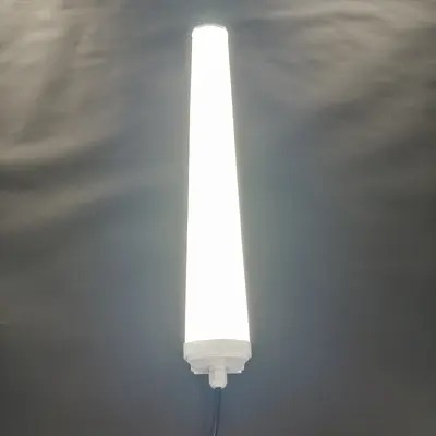 IP65 Waterproof LED Double-Tube Light for Cold Storage, Low-Temperature Resistant