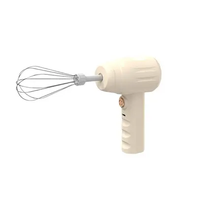 Elektrikli el mikseri, otomatik, taşınabilir kek pişirme - 5