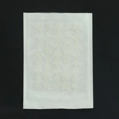 Hydrokolloid-Akne-Pflaster, 40 Stück, bunte Sternform, abdeckend, hautfreundlich, unsichtbar, atmungsaktiv, wasserfest, Großhandel aus Herstellerlagerbestand. - 10