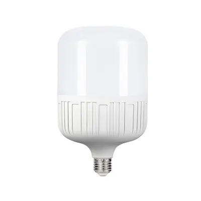 LED enerji tasarrufu süper parlak yüksek kaliteli top ampul ticari ve ev kullanımı aydınlatma ampulü E27 geniş vidalı kaynak fabrikası