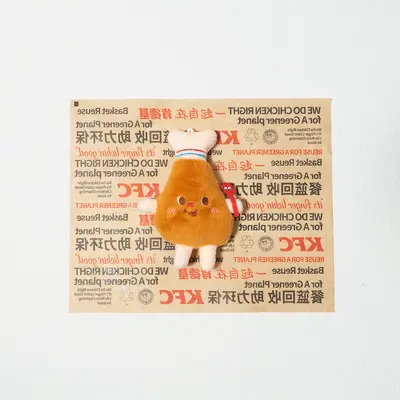 Catnip Chew Toy in Hamburger and Drumstick Shape - 7