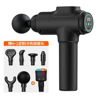 Fascia Gun Hot Cold 45°C Shoulder Neck Back - 9
