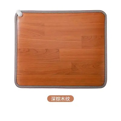 Graphene Carbon Crystal Heated Foot Warmer Mat, Portable - 9