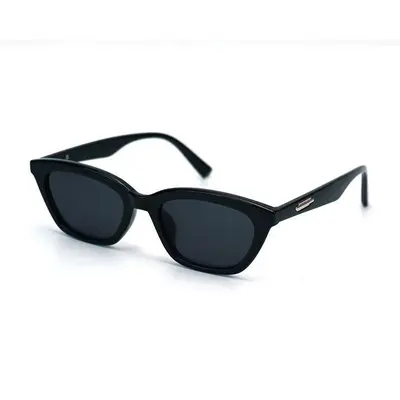 Kleine Cat-Eye-Sonnenbrille für Damen, UV-Schutz - 7