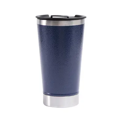 Edelstahl-Isolierflasche mit Flaschenöffner, Auto-Becher - 6