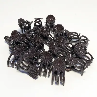 Orchid Plant Support Clips for Climbing Vines and Flower Stakes