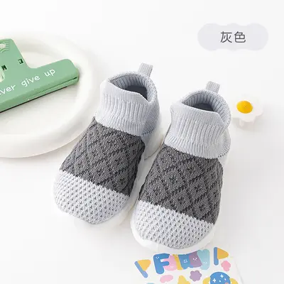 Baby Toddler Shoes, Non-Slip Soft Sole, Spring and Autumn - 9