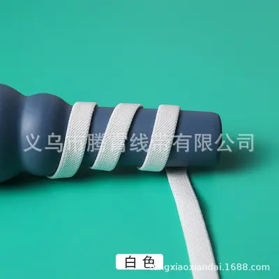 1 cm breites Gummiband für Hosenbünde - 6
