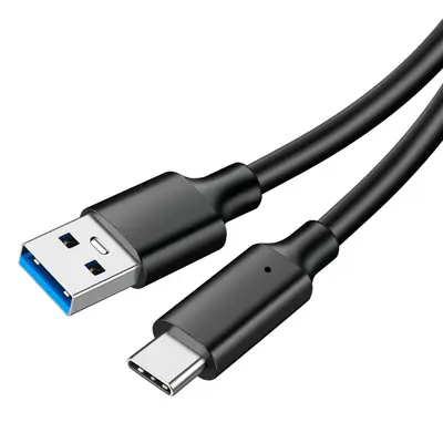 typec veri kablosu USB3.0 - tip-c iletim kablosu 10 Gbps sabit disk teleferik 3A60WPD hızlı şarj