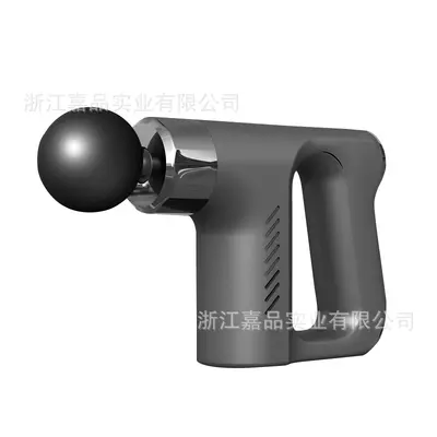 Mini Massage Gun with Brushless Motor and Neck Attachment - 5
