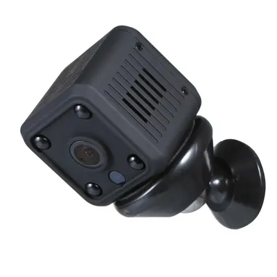 Stok Toptan X6 Ev WiFi Uzaktan İzleme Kamerası 1080P HD Gece Görüşü Çapraz Sınır Bir Adet Gönderimi