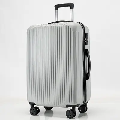 20-24-28 Inch Combination Suitcase Set, 3 Piece, Durable Boarding Case - 3