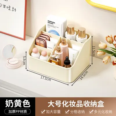 Kosmetik-Organizer mit mehreren Fächern - 9