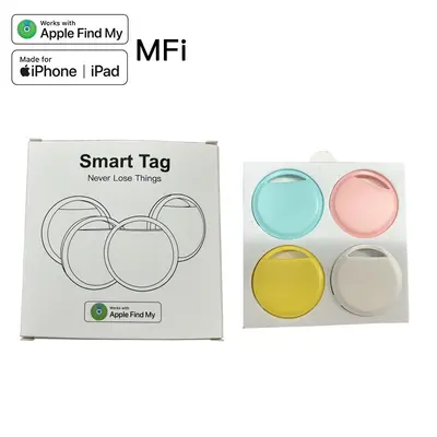 MFI-zertifiziertes GPS-Gerät AirTag Alternative - 12