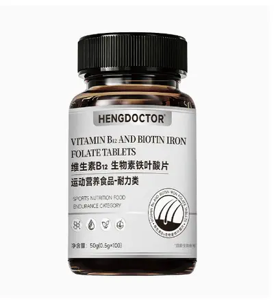 Dr. Heng Sportnahrung, Originalware - 9