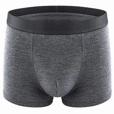 Herren-Baumwoll-Boxershorts, Sommermodell, dünn und atmungsaktiv