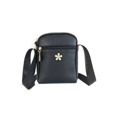 New women's bag 2025 Deya single shoulder crossbody mini backpack phone bag niche textured coin purse