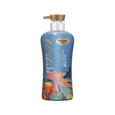 Classic Perfume Shampoo 500ml, Anti-Dandruff and Oil Control - 8