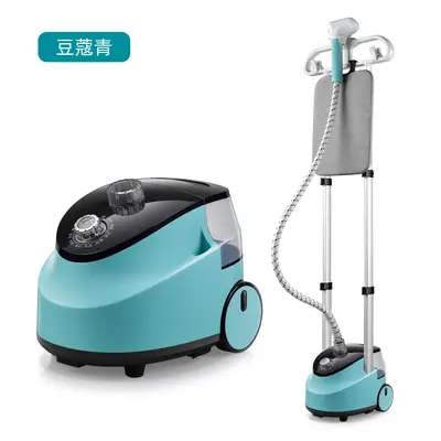 Vertikaler Kleiderdampfer, kleiner Dampf-Elektrosteamer - 12