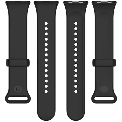 Silicone Replacement Strap for Xiaomi Smart Band 9 Pro