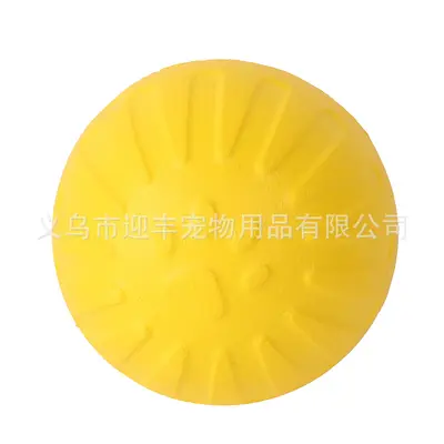 Large Dog Toy Interactive Ring Frisbee Tug Chew-Resistant for Golden Retriever - 12