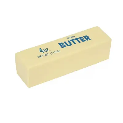 Crispy Milk Butter Stick Squeeze Toy, Boxed Slow Rebound Stress Relief Toy - 6