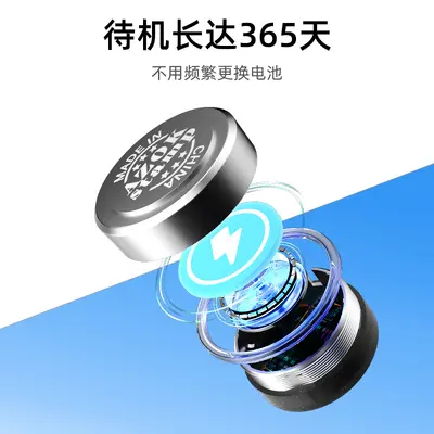 Bluetooth pet tracker for elderly and children