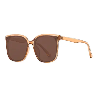 Korean Style Unisex Sunglasses with UV Protection, Vertical GM Model - 8