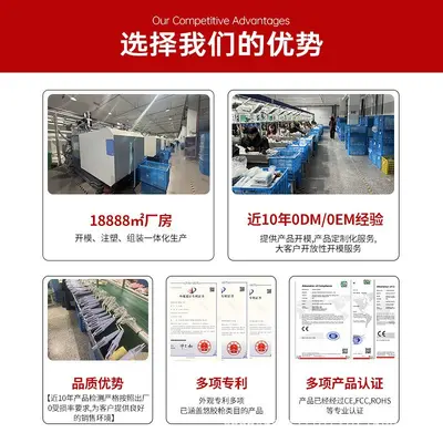 跨境电动冲牙器家用便携式洗牙器正畸专用口腔牙齿清洁敏煌同款批