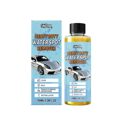 RAYHONG Autoreiniger gegen Wasserflecken und Politur