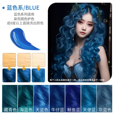 Shampoo for Dyed Hair 500 ml, Repairing Care - 11