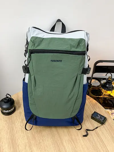 New Large Capacity Lightweight Travel Backpack Unisex Sports Bag Outdoor Hiking Mountain Backpack Casual Daypack - 10