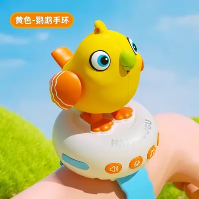 Gugu Bird Smart AI Talking Early Learning Children's Watch - 10