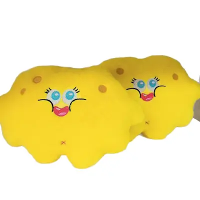 2 Yuan 8-Inch Plush Doll Wholesale Manufacturer Children's Gift Interactive Toy Claw Machine Doll Display Stall