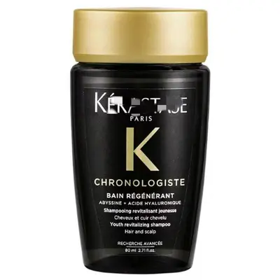 Kashi Heizuan Ingwer-Volumen-Shampoo 80ml - 6