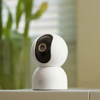 Xiaomi Akıllı Kamera 3 uyumlu, 360° gece görüşü 3K kamerası - 4