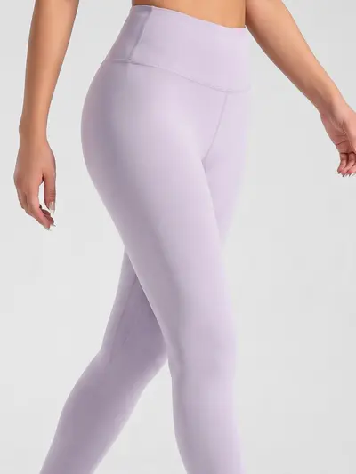 Kadınlar için sınır ötesi alan çıplak yoga pantolonu şeftali kalça yüksek bel kalça kaldırma spor fitness pantolonu karın kontrolü sıkı yoga pantolonu kadınlar için