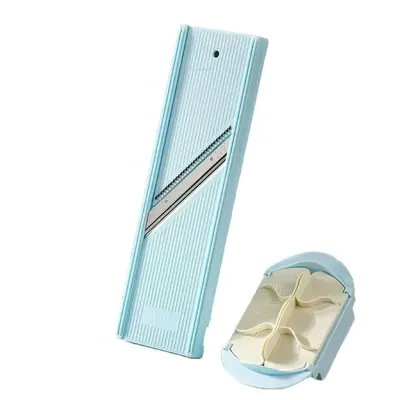 Longjiang Commercial Vegetable Slicer Grater Multifunctional Potato Shredder Slicer Cutter Kitchen Tool Shredder Grater