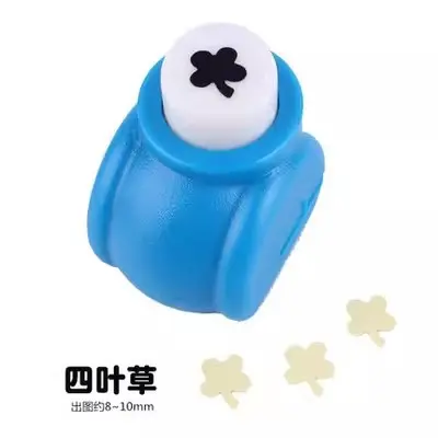 Creative Stationery Embossing Device for Kids, DIY Cartoon Patterns - 9