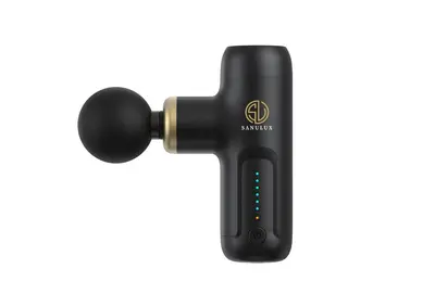 Mini Electric Neck Massager and Muscle Relaxation Massage Gun - 7