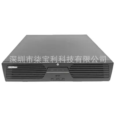 HIK DS-9632NI-M8 (可议价)海康英文机M Series 8K NVR