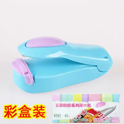 Mini Portable Plastic Bag Sealing Machine - 8