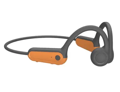 Knochenleitungs-Bluetooth-Kopfhörer offen, kabellos, Sport - 13