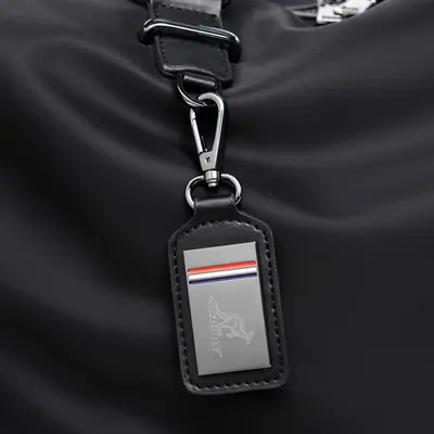 Wasserdichte Reisetasche, Schultergurt, Stoff