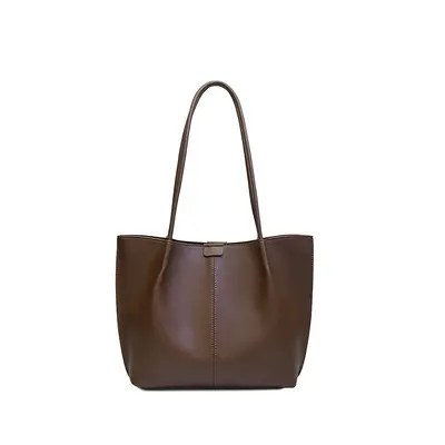 Retro Damen-Achseltasche mit großem Fassungsvermögen - 7