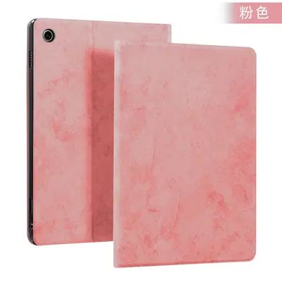 Huawei 11 Tablet Uyumlu Deri Kılıf, Xiaomi 4 Plus ve Huawei 12.9 2021 Uyumlu - 7