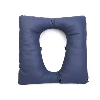 Multifunctional Toilet Seat Cushion, Toilet Cover with Pressure Relief, Thickened Waterproof, Easy-to-Clean Toilet Seat Cushion Ring for Elderly Use